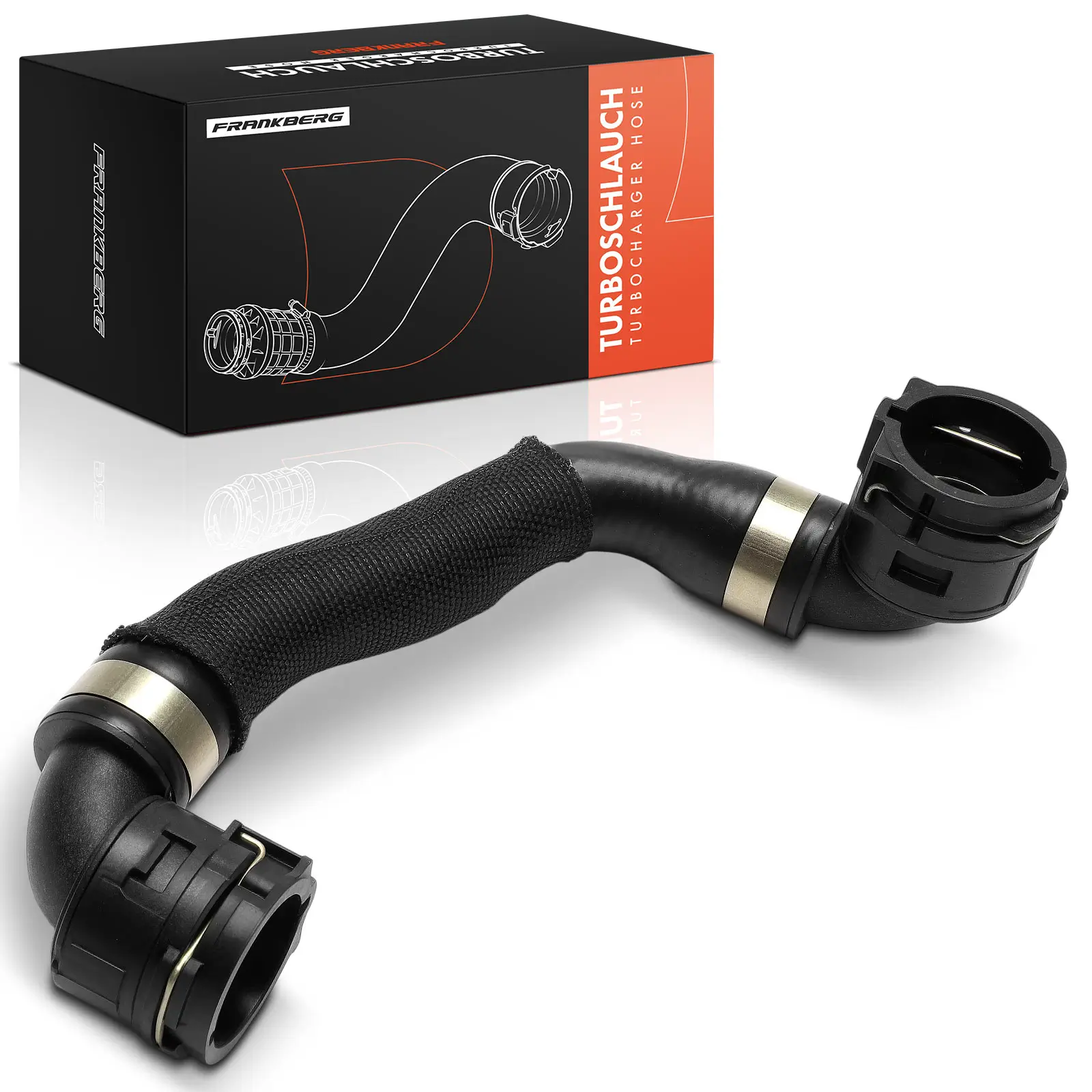 Ladeluftschlauch Frankberg 5481FB0076255