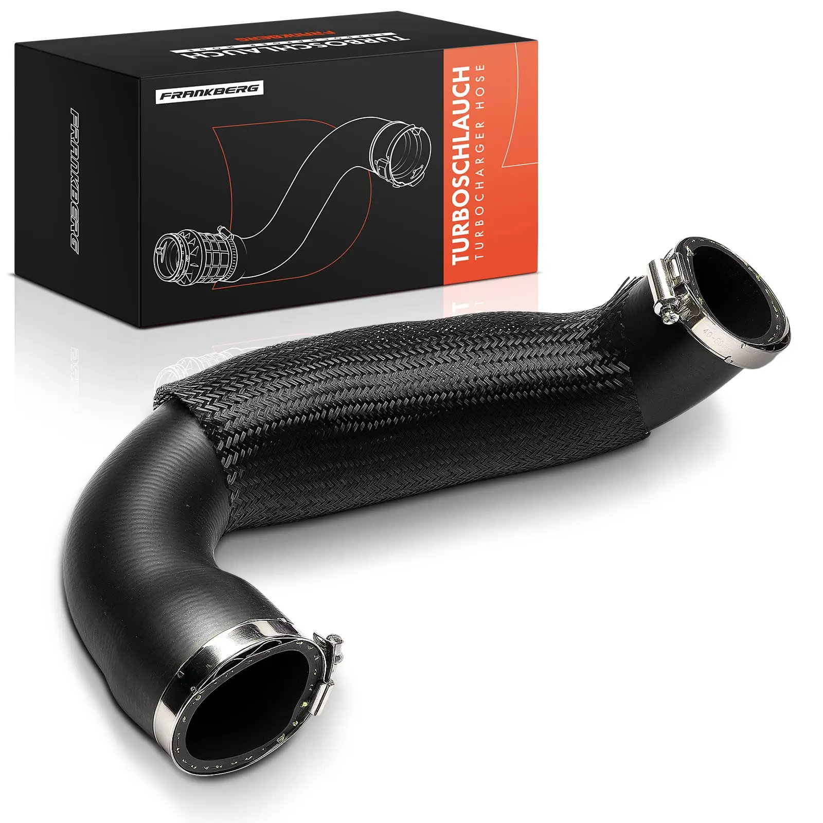 Ladeluftschlauch Frankberg 5481FB0076263
