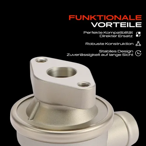 Ventil, Sekundärluftpumpsystem Frankberg 5481FB0076265 Bild Ventil, Sekundärluftpumpsystem Frankberg 5481FB0076265