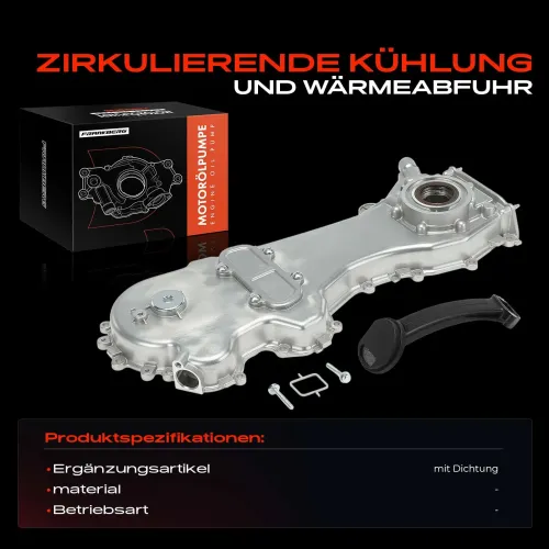 Ölpumpe Frankberg 5481FB0076278 Bild Ölpumpe Frankberg 5481FB0076278