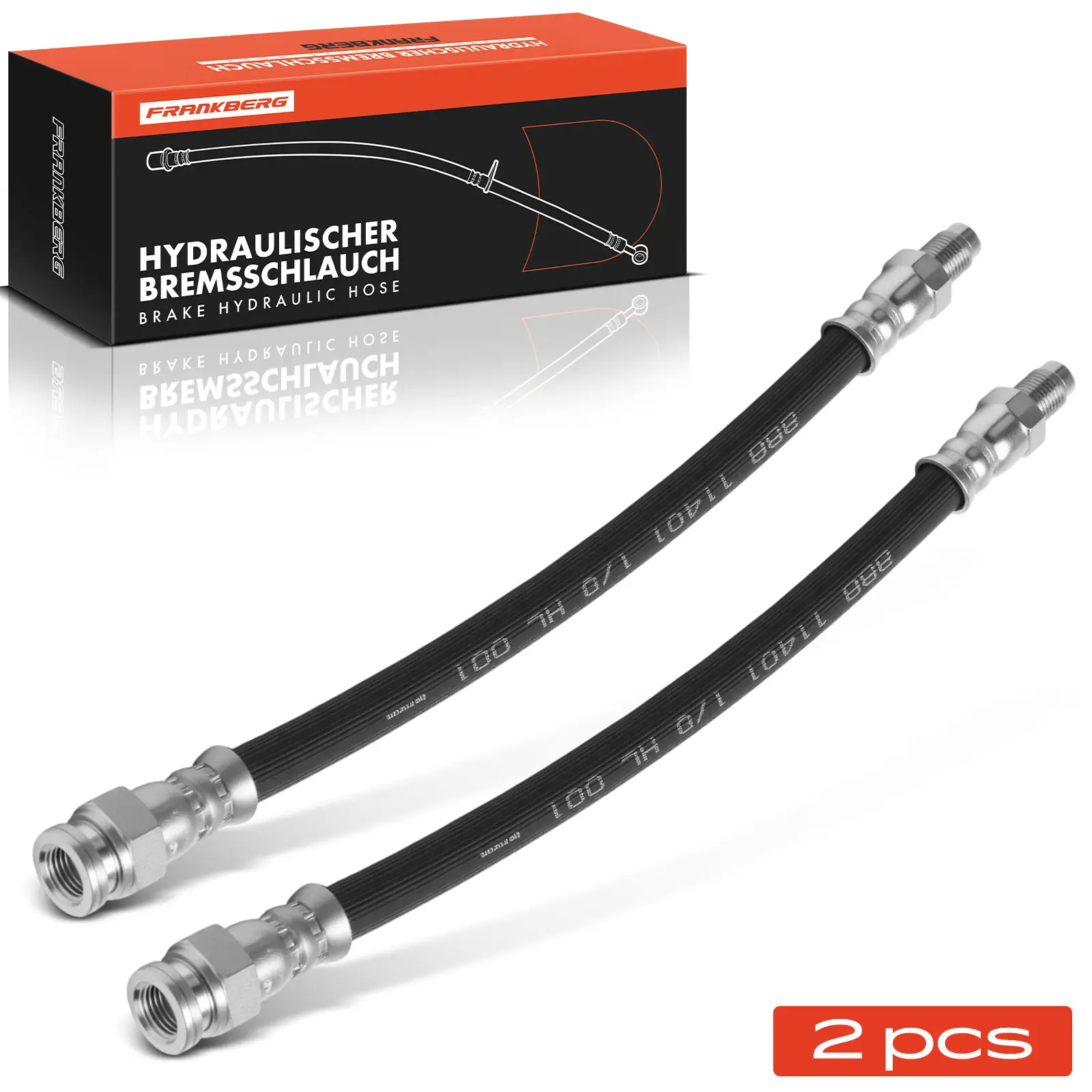 Bremsschlauch Frankberg 5481FB0076286