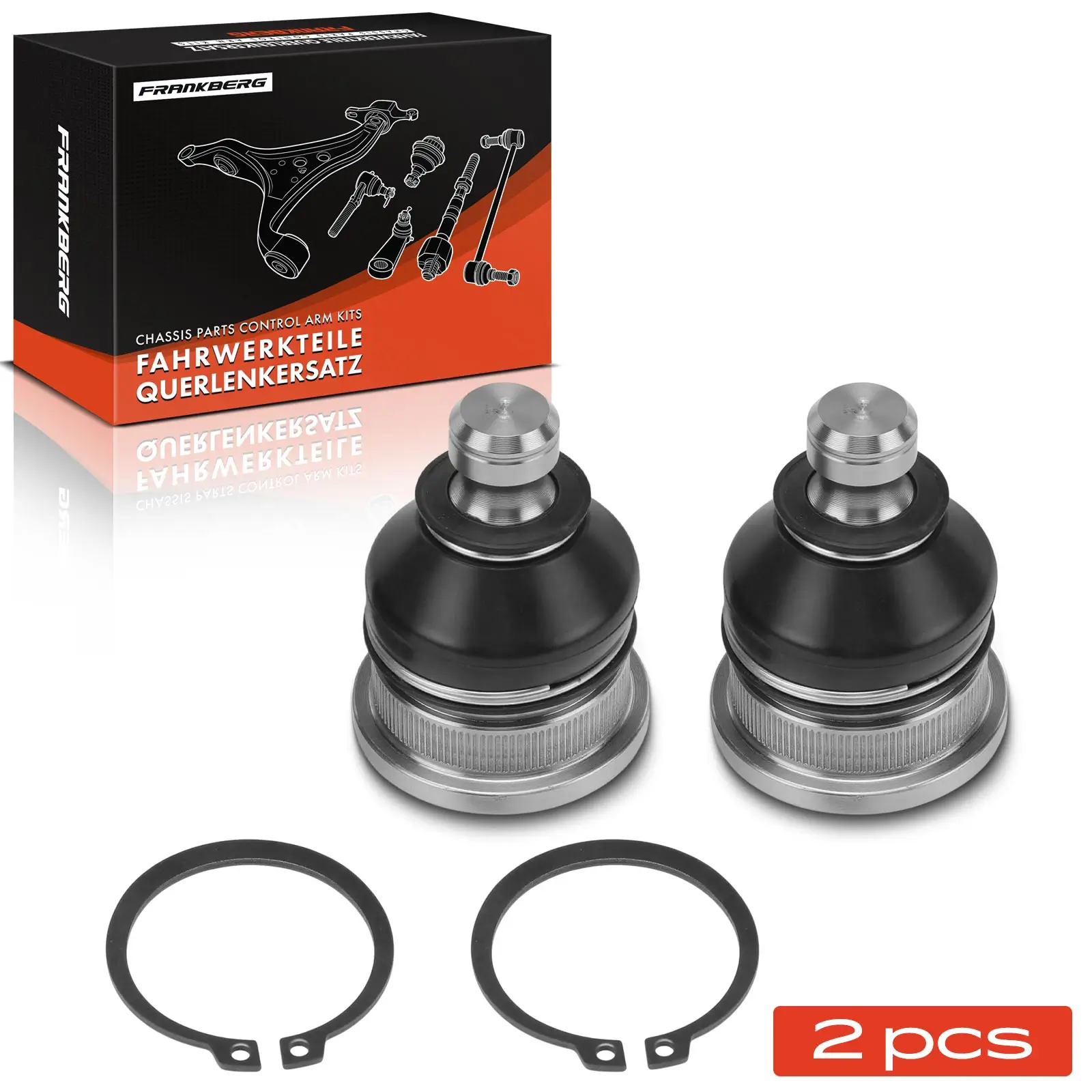 Trag-/Führungsgelenk Frankberg 5481FB0076340