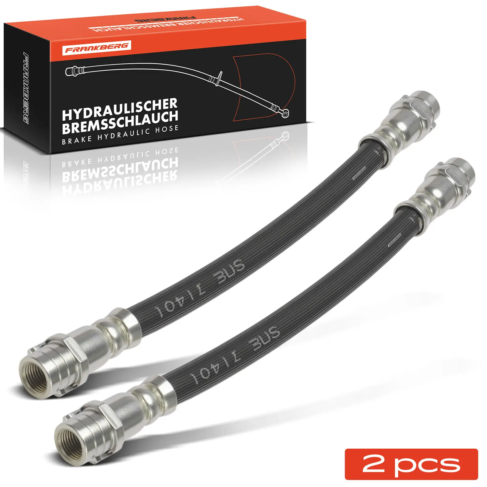 Bremsschlauch Frankberg 5481FB0076343