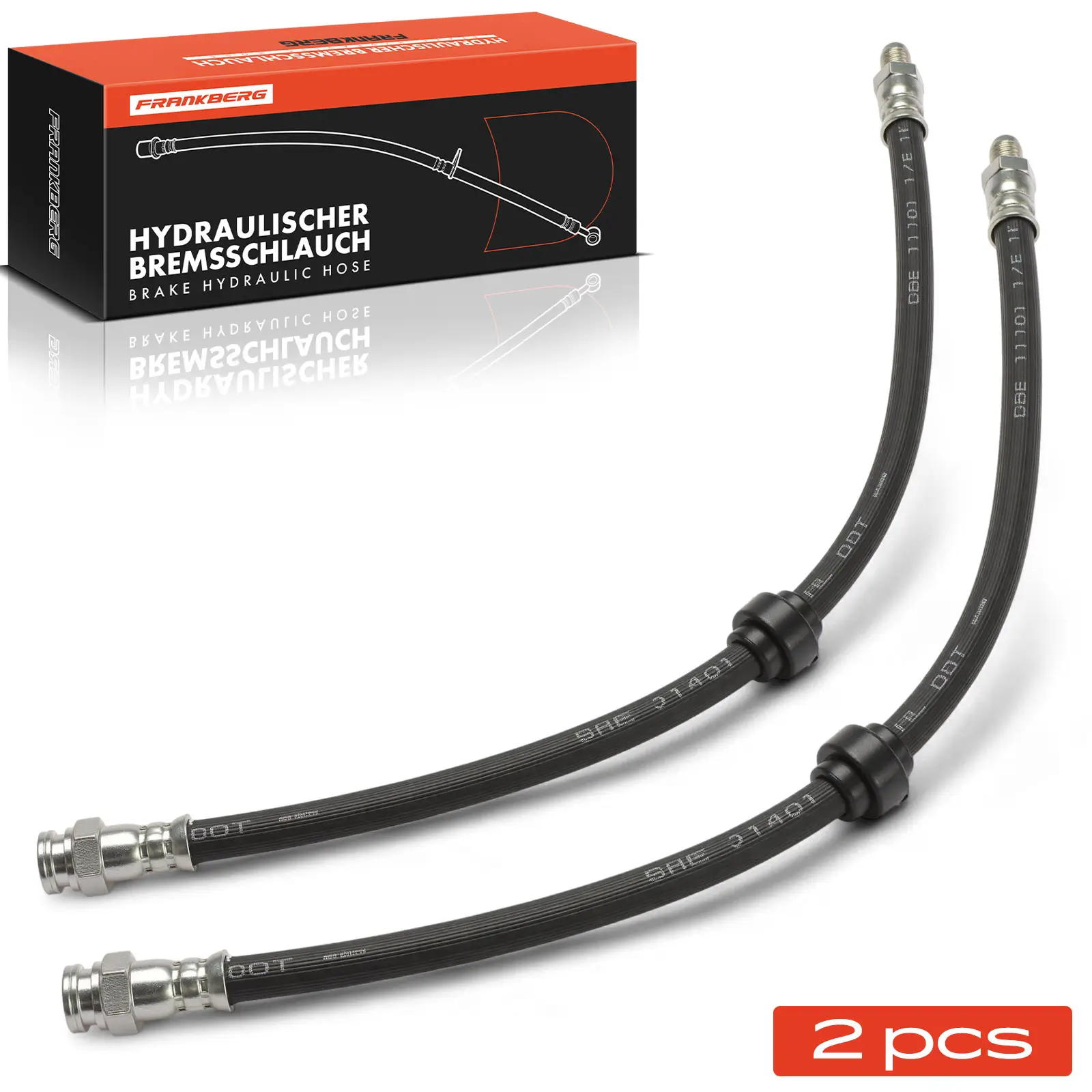 Bremsschlauch Frankberg 5481FB0076350