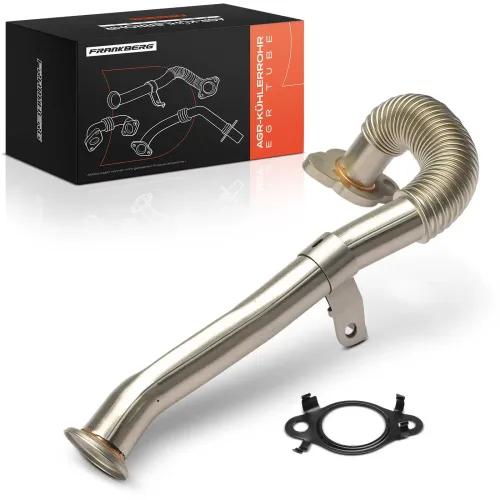 Rohrleitung, AGR-Ventil Frankberg 5481FB0076367 Bild Rohrleitung, AGR-Ventil Frankberg 5481FB0076367