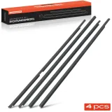 Dichtung, Seitenscheibe Frankberg 5481FB0076379