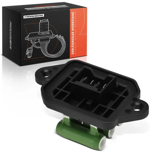 Regler, Innenraumgebläse Frankberg 5481FB0076407 Bild Regler, Innenraumgebläse Frankberg 5481FB0076407