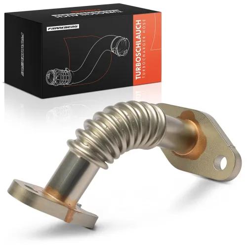 Ladeluftschlauch Frankberg 5481FB0076409 Bild Ladeluftschlauch Frankberg 5481FB0076409