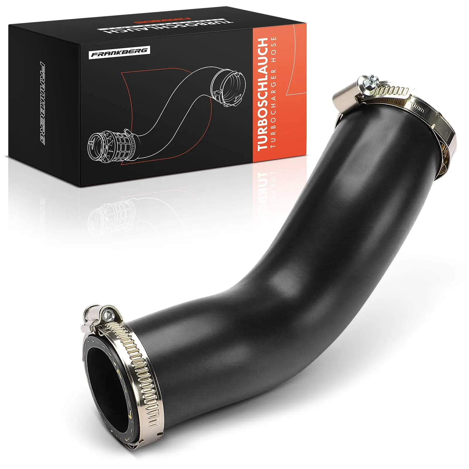 Ladeluftschlauch Frankberg 5481FB0076412