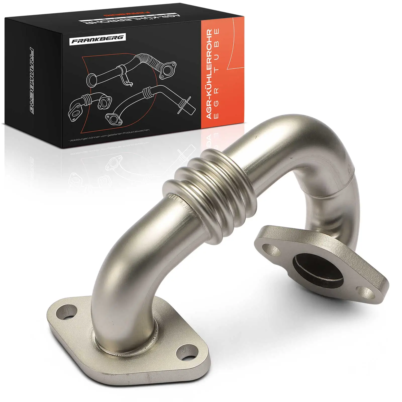 Rohrleitung, AGR-Ventil Frankberg 5481FB0076415