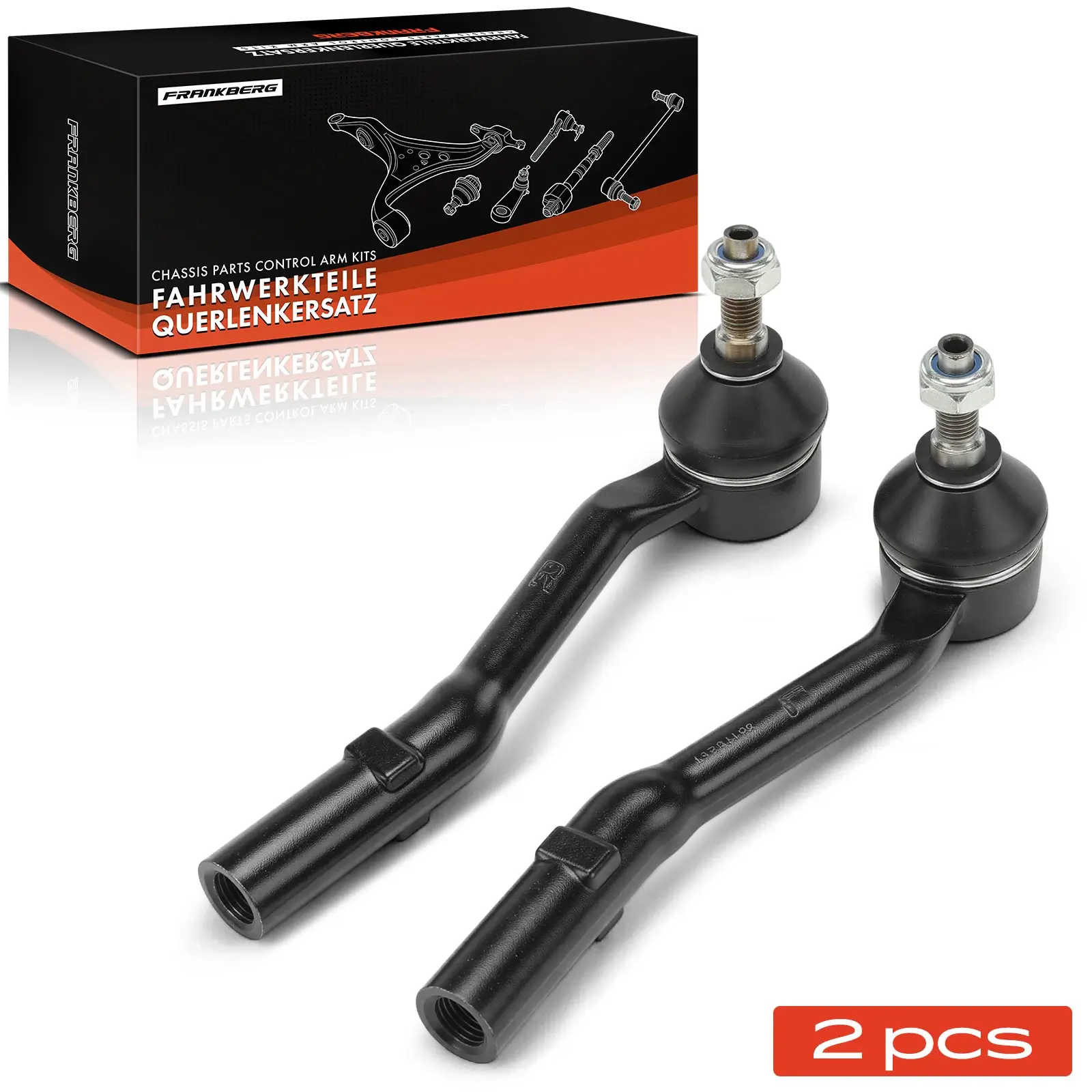 Spurstangenkopf Frankberg 5481FB0076430