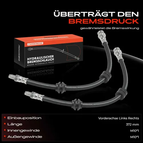 Bremsschlauch Frankberg 5481FB0076438 Bild Bremsschlauch Frankberg 5481FB0076438