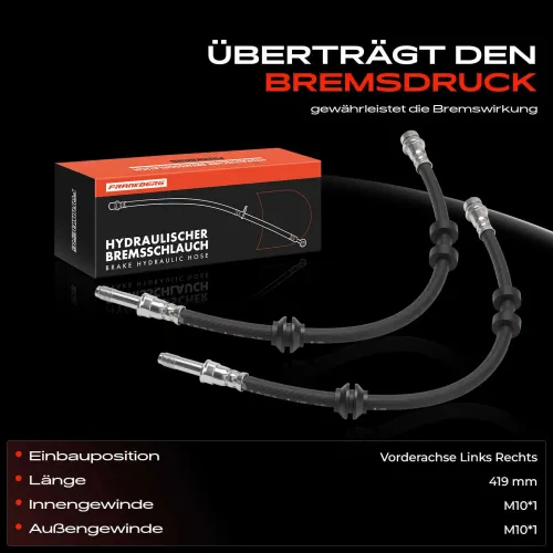 Bremsschlauch Frankberg 5481FB0076441 Bild Bremsschlauch Frankberg 5481FB0076441