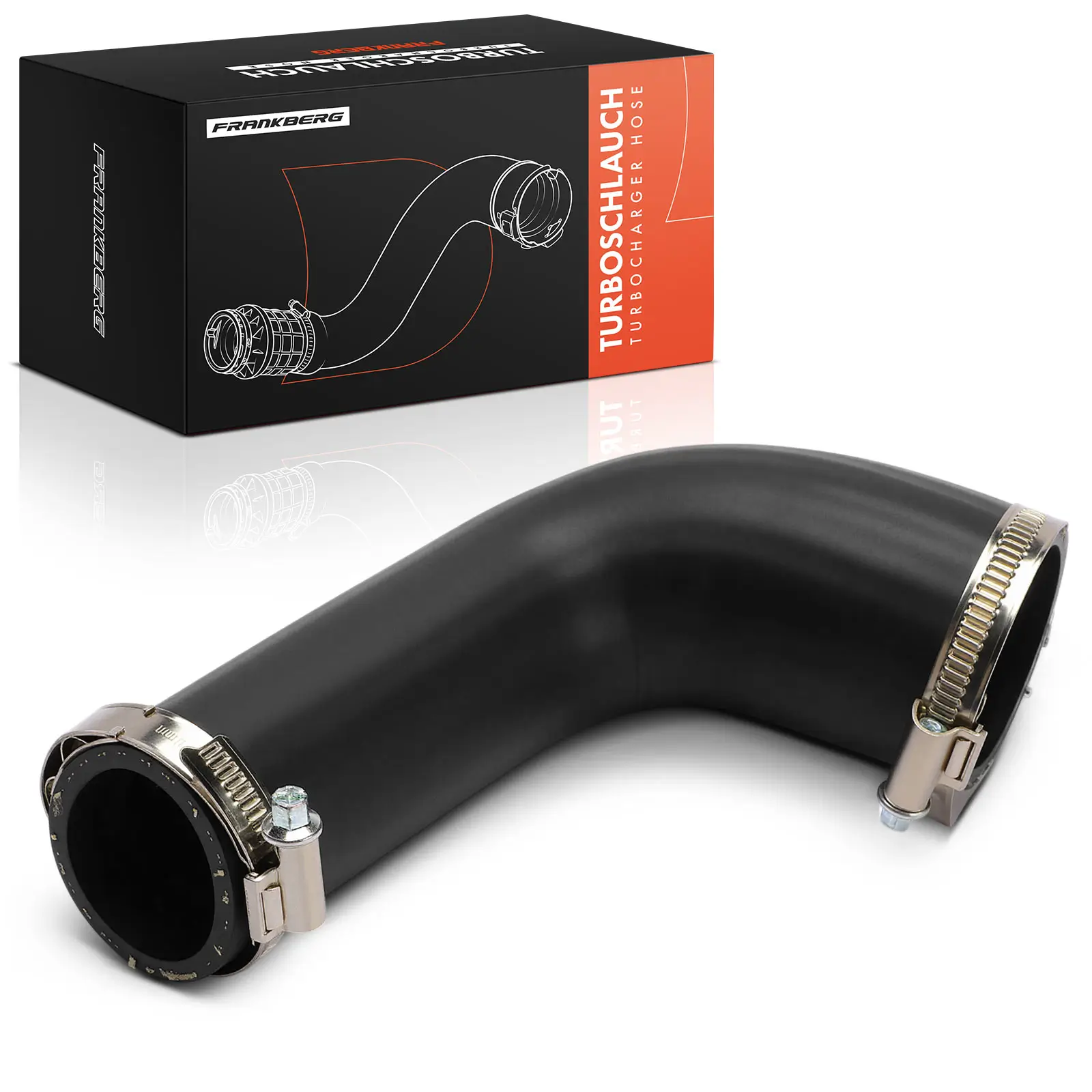 Ladeluftschlauch Frankberg 5481FB0076449