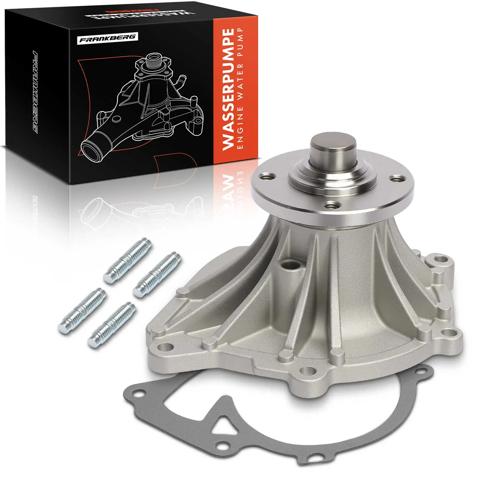 Wasserpumpe, Motorkühlung Frankberg 5481FB0076484