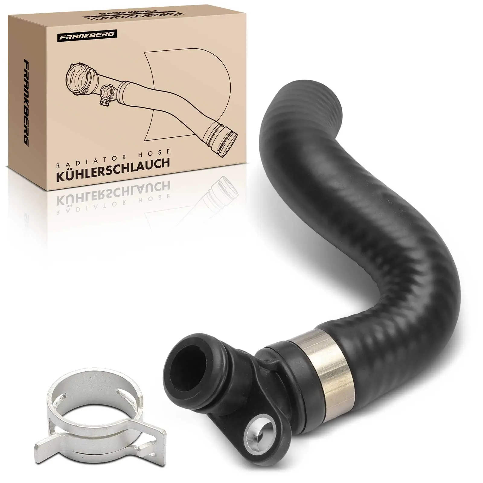 Kühlerschlauch Frankberg 5481FB0076494