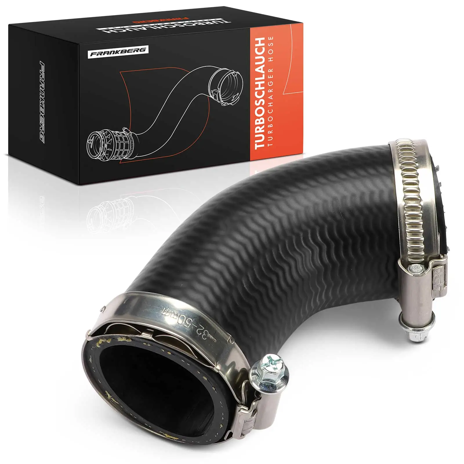 Ladeluftschlauch Frankberg 5481FB0076495