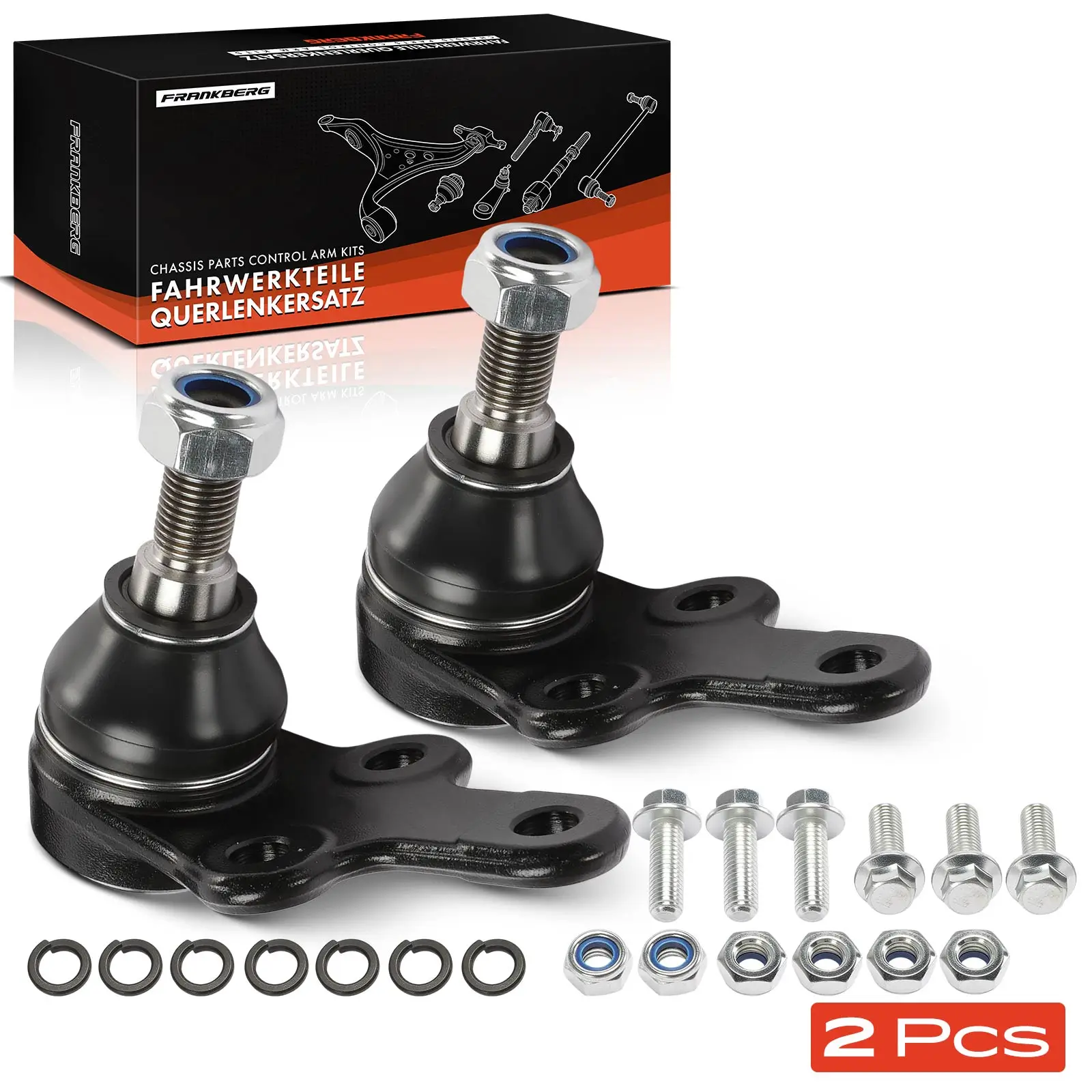 Spurstangenkopf Frankberg 5481FB0076496