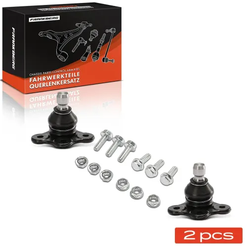 Trag-/Führungsgelenk Frankberg 5481FB0076497 Bild Trag-/Führungsgelenk Frankberg 5481FB0076497