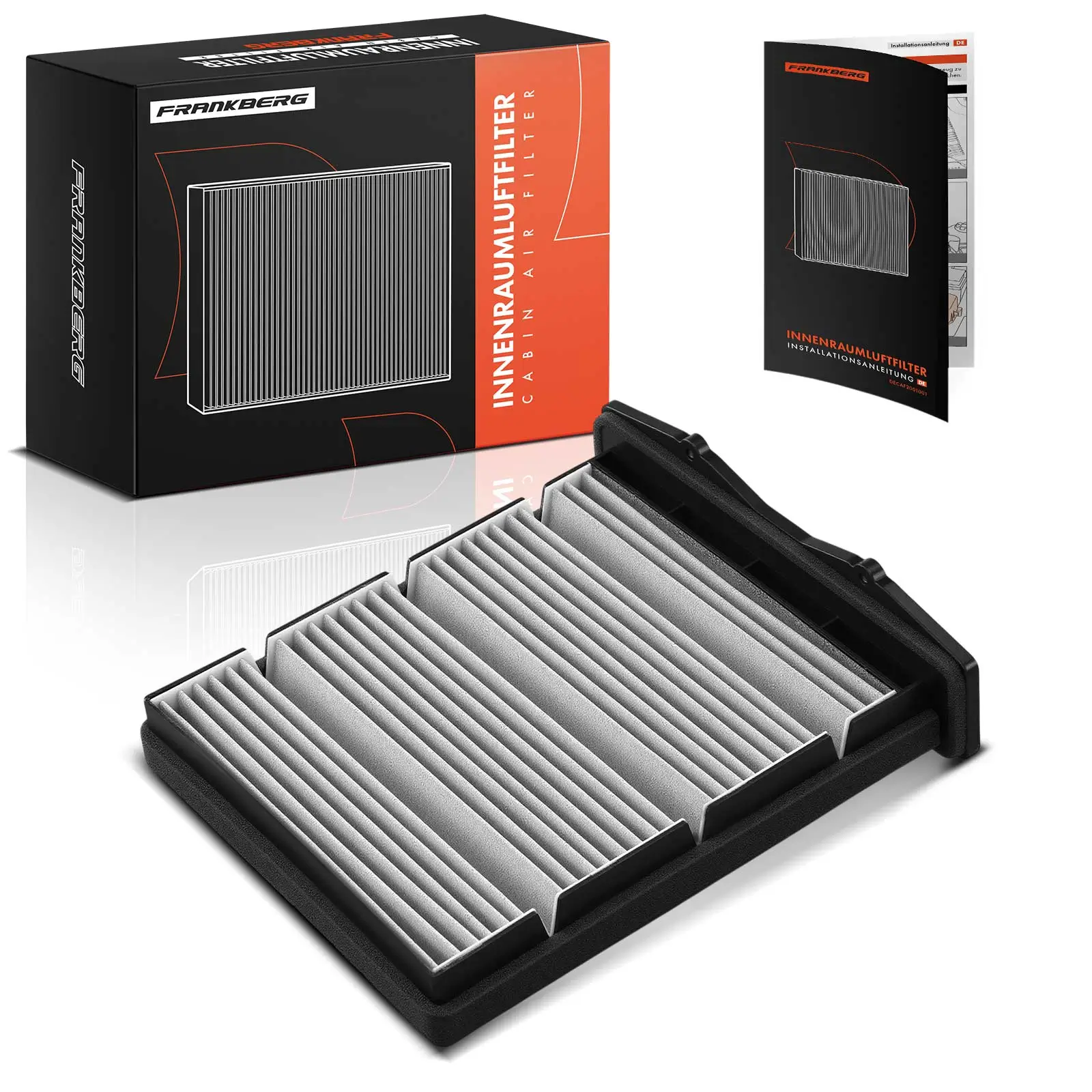 Filter, Innenraumluft Frankberg 5481FB0076510