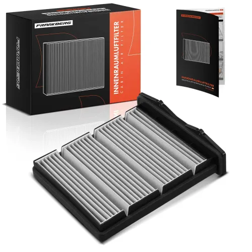 Filter, Innenraumluft Frankberg 5481FB0076510 Bild Filter, Innenraumluft Frankberg 5481FB0076510