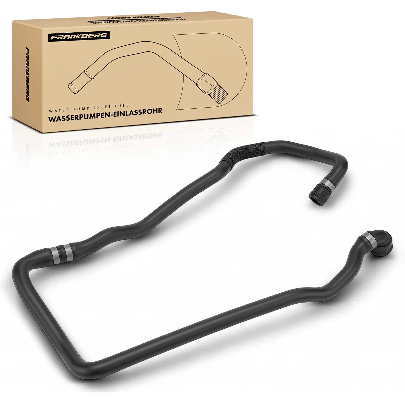 Kühlerschlauch Frankberg 5481FB0076512