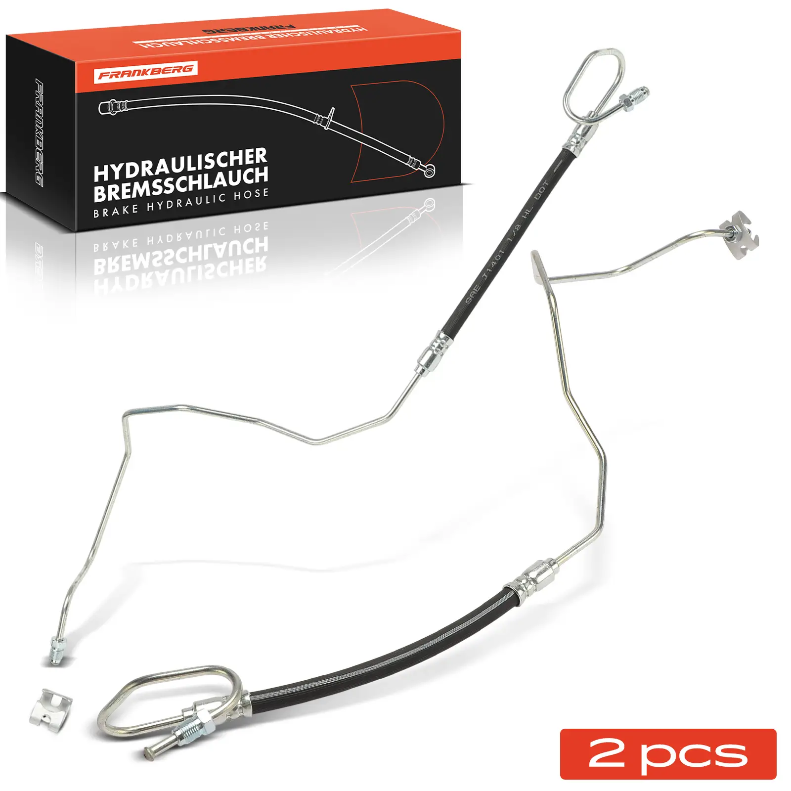 Bremsschlauch Frankberg 5481FB0076514