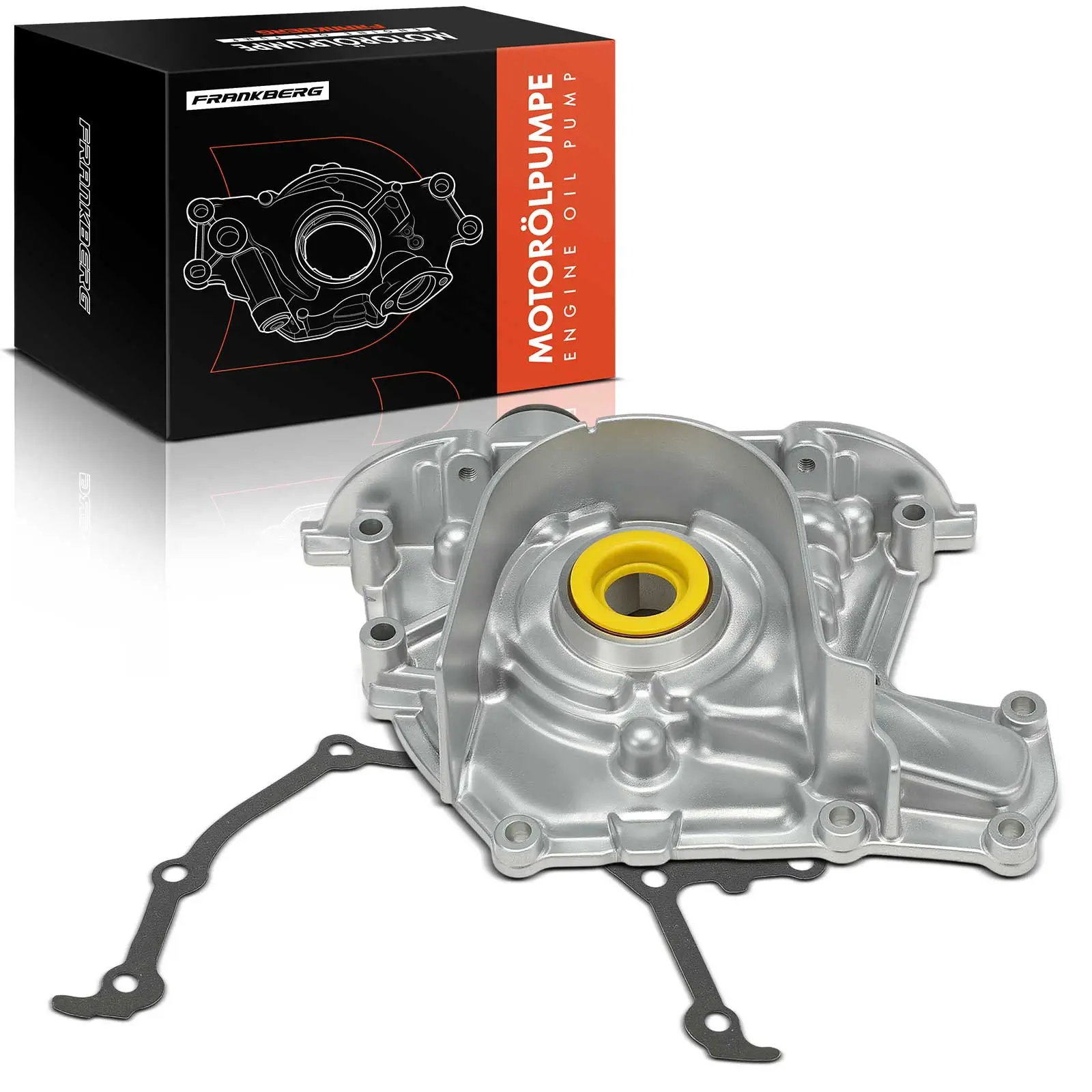 Ölpumpe Frankberg 5481FB0076517