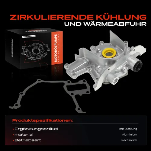 Ölpumpe Frankberg 5481FB0076517 Bild Ölpumpe Frankberg 5481FB0076517