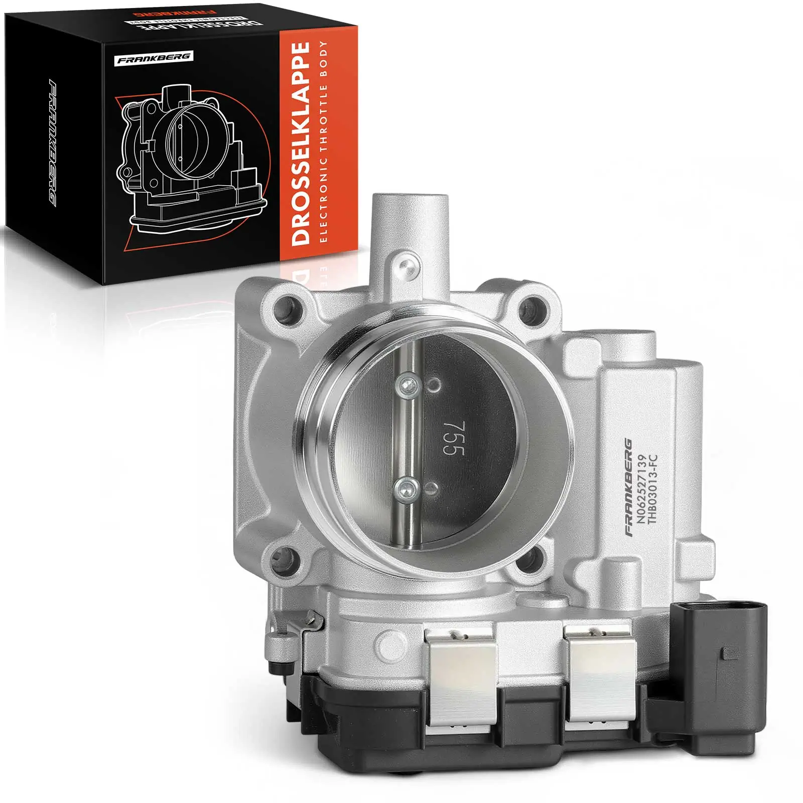 Drosselklappenstutzen Frankberg 5481FB0076522