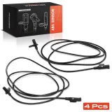 Sensor, Raddrehzahl Frankberg 5481FB0076526