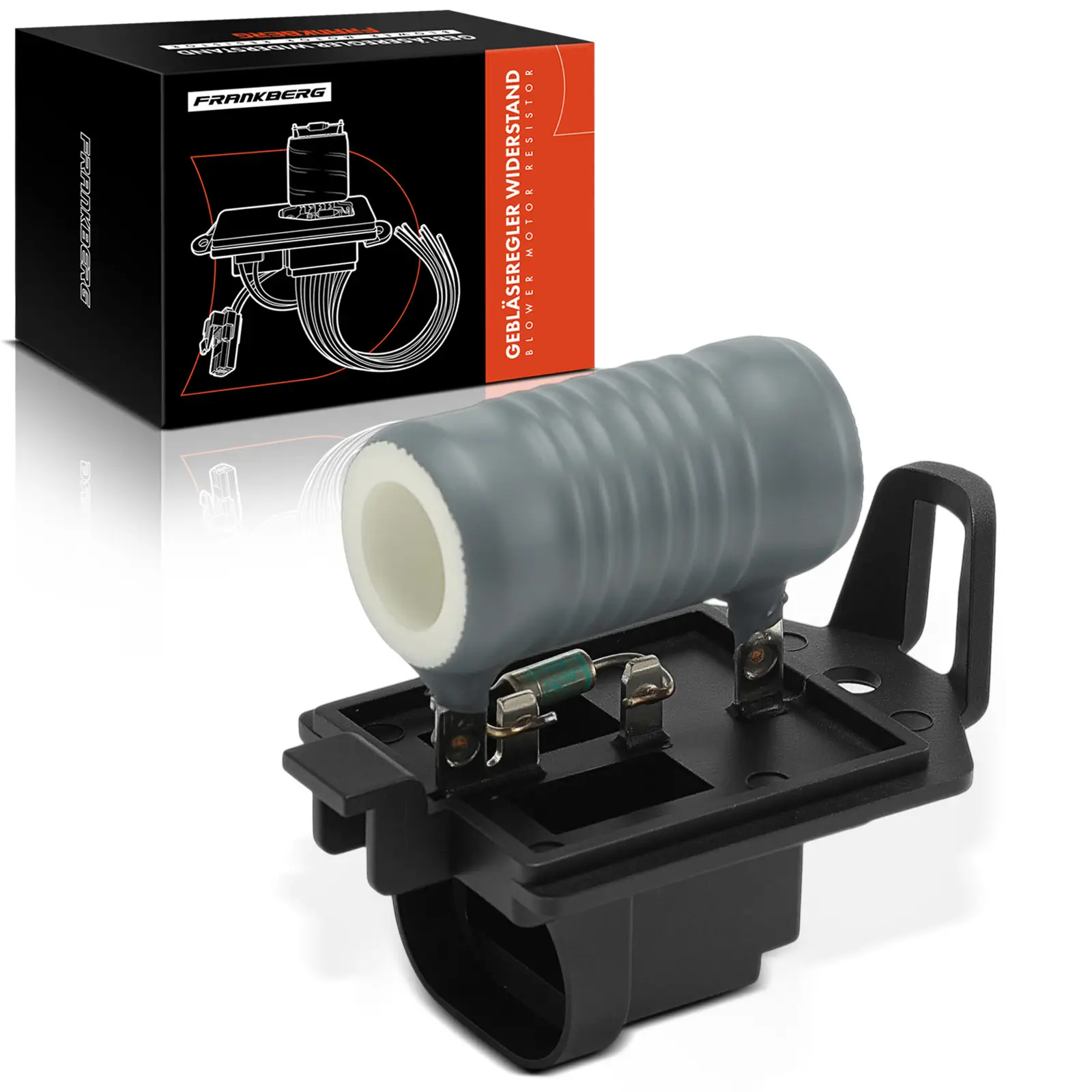 Regler, Innenraumgebläse Frankberg 5481FB0076530