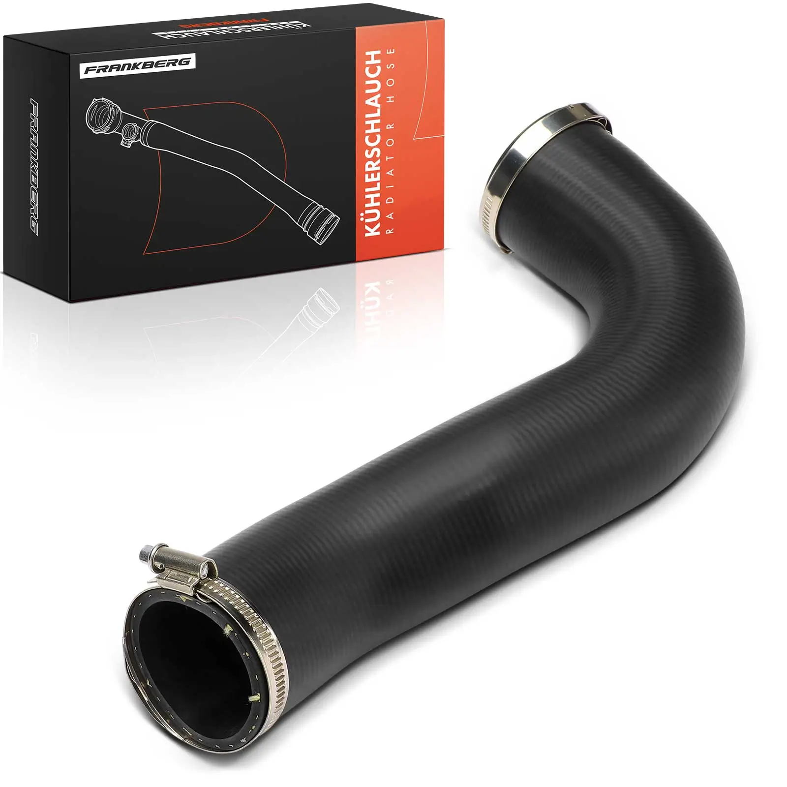 Kühlerschlauch Frankberg 5481FB0076531