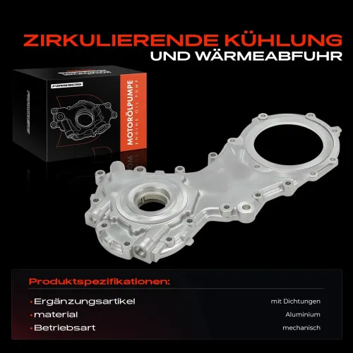 Ölpumpe Frankberg 5481FB0076532 Bild Ölpumpe Frankberg 5481FB0076532