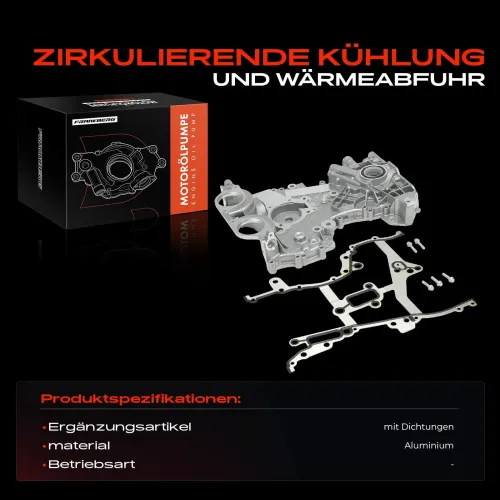 Ölpumpe Frankberg 5481FB0076533 Bild Ölpumpe Frankberg 5481FB0076533