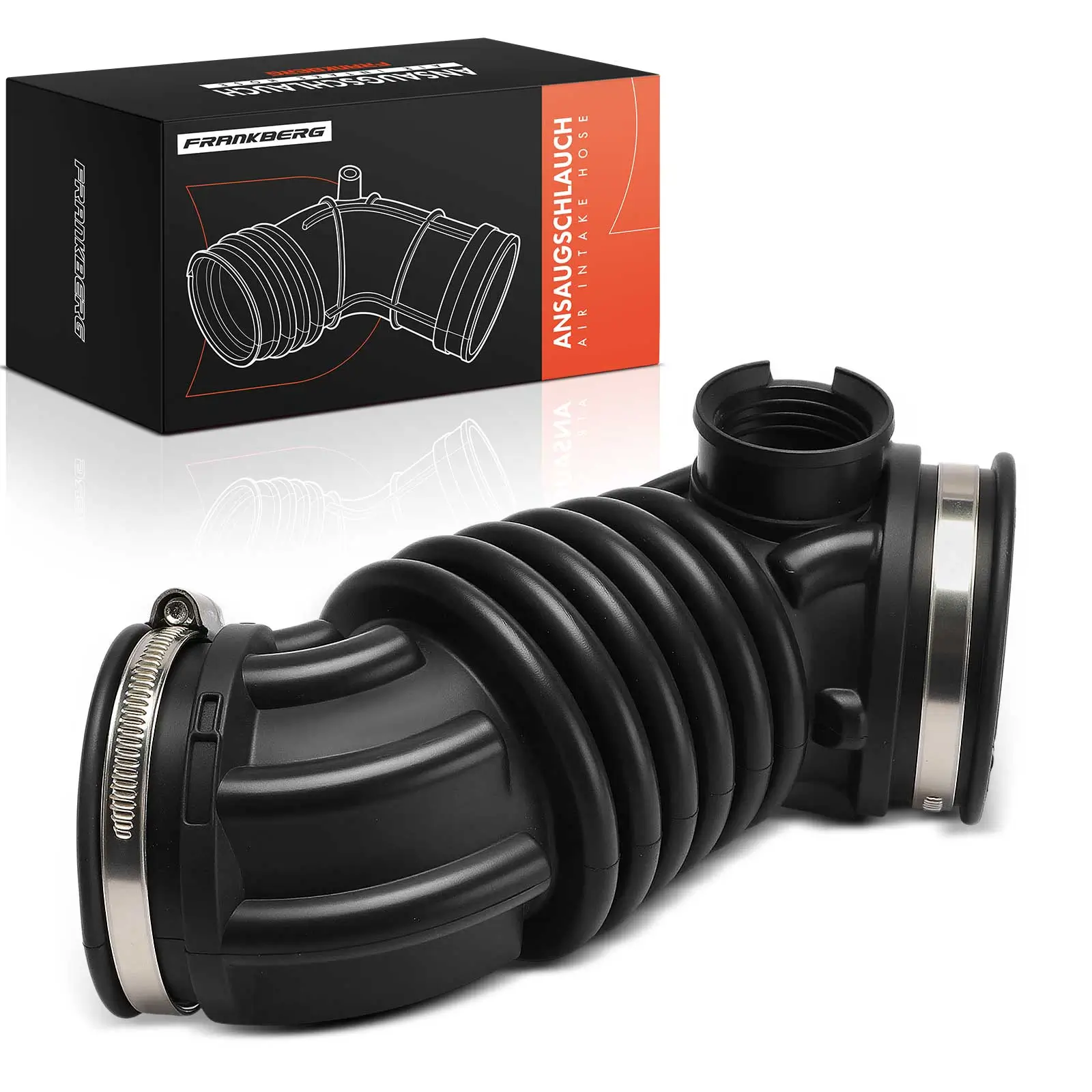 Ansaugschlauch, Luftfilter Frankberg 5481FB0076555