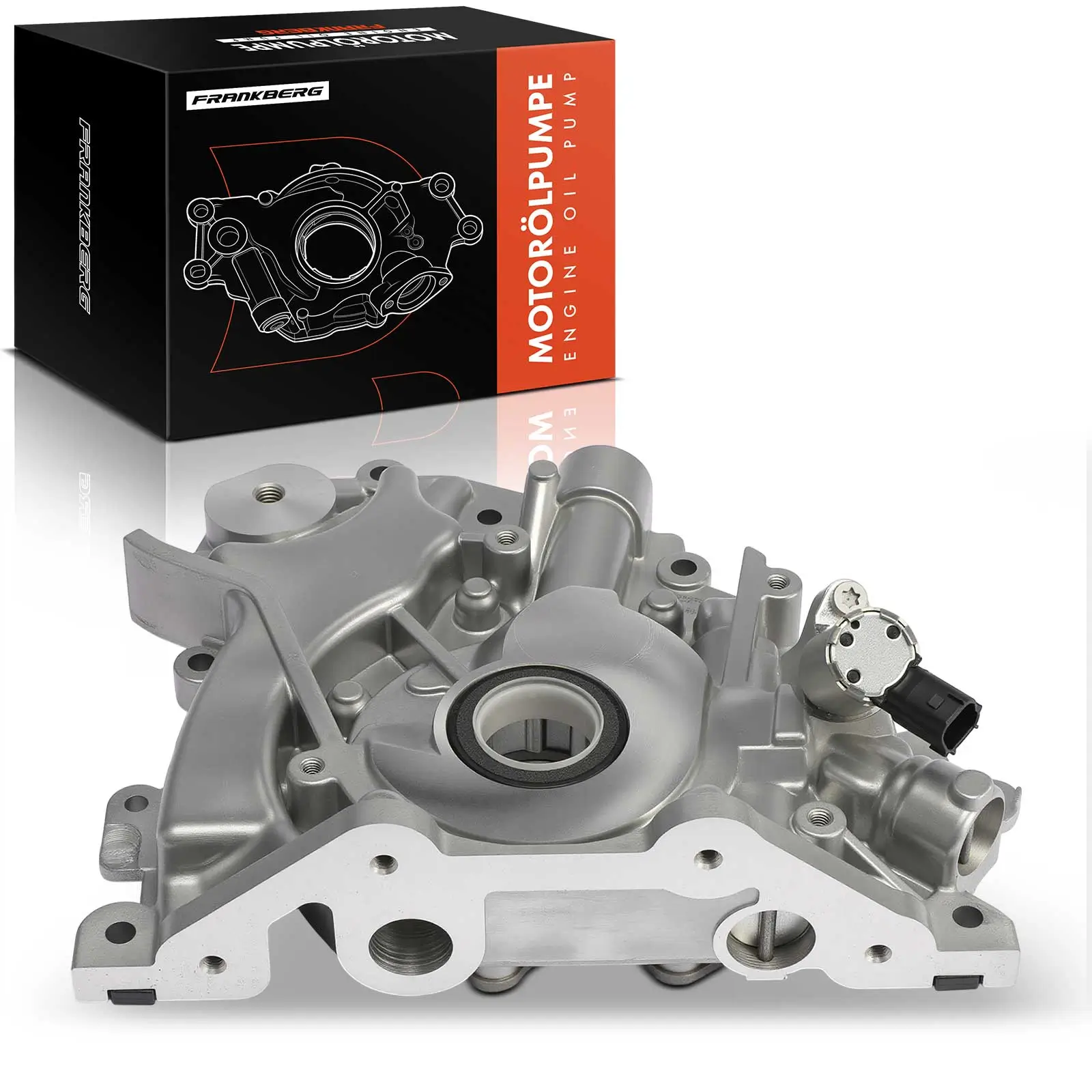 Ölpumpe Frankberg 5481FB0076600