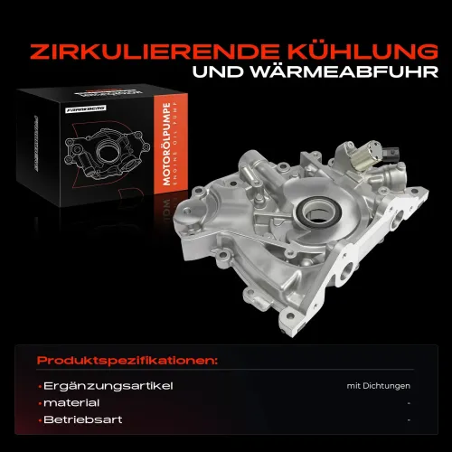 Ölpumpe Frankberg 5481FB0076600 Bild Ölpumpe Frankberg 5481FB0076600