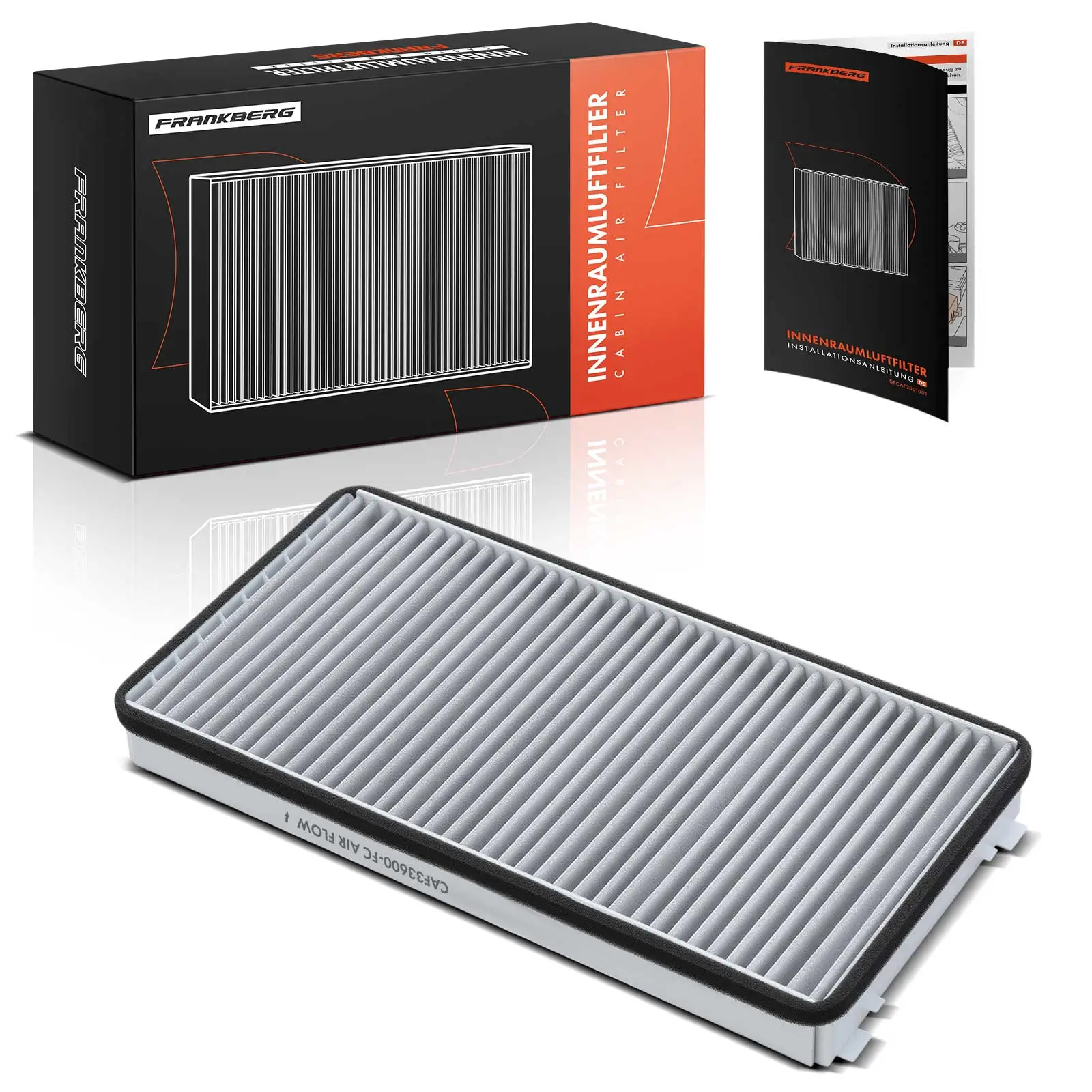 Filter, Innenraumluft Frankberg 5481FB0076621