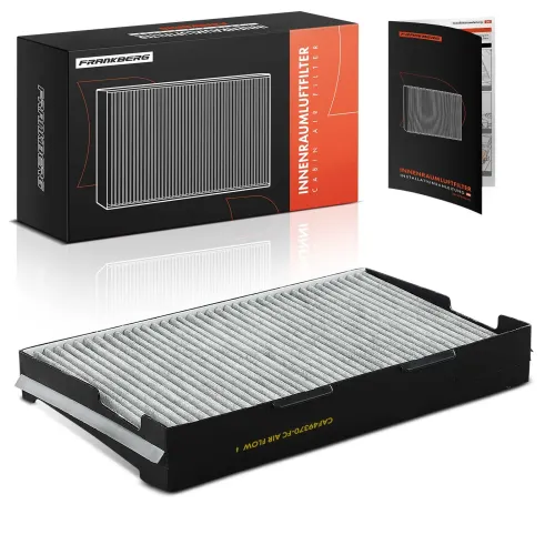 Filter, Innenraumluft Frankberg 5481FB0076623 Bild Filter, Innenraumluft Frankberg 5481FB0076623