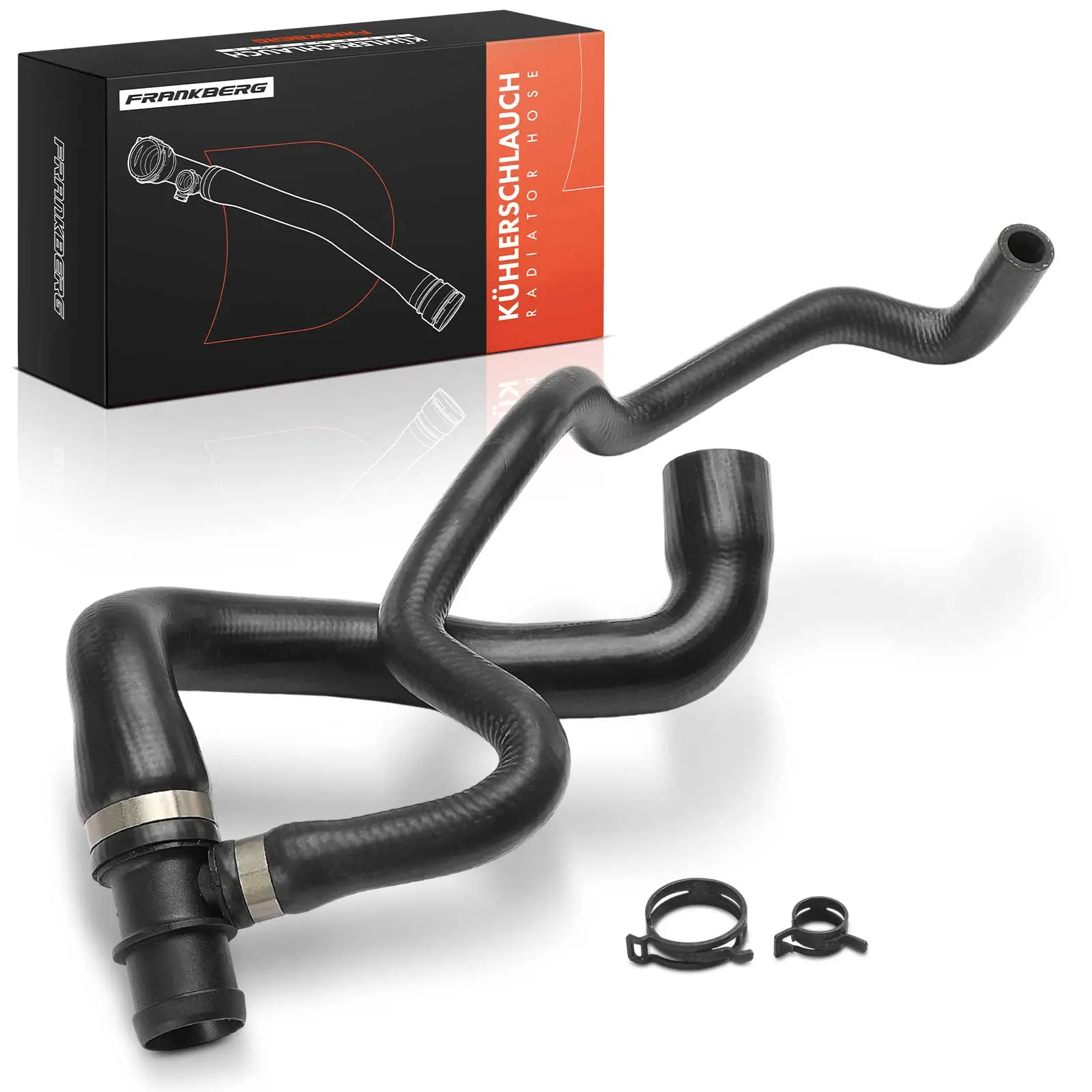 Kühlerschlauch Frankberg 5481FB0076624