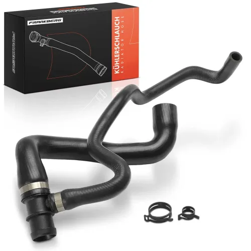 Kühlerschlauch Frankberg 5481FB0076624 Bild Kühlerschlauch Frankberg 5481FB0076624