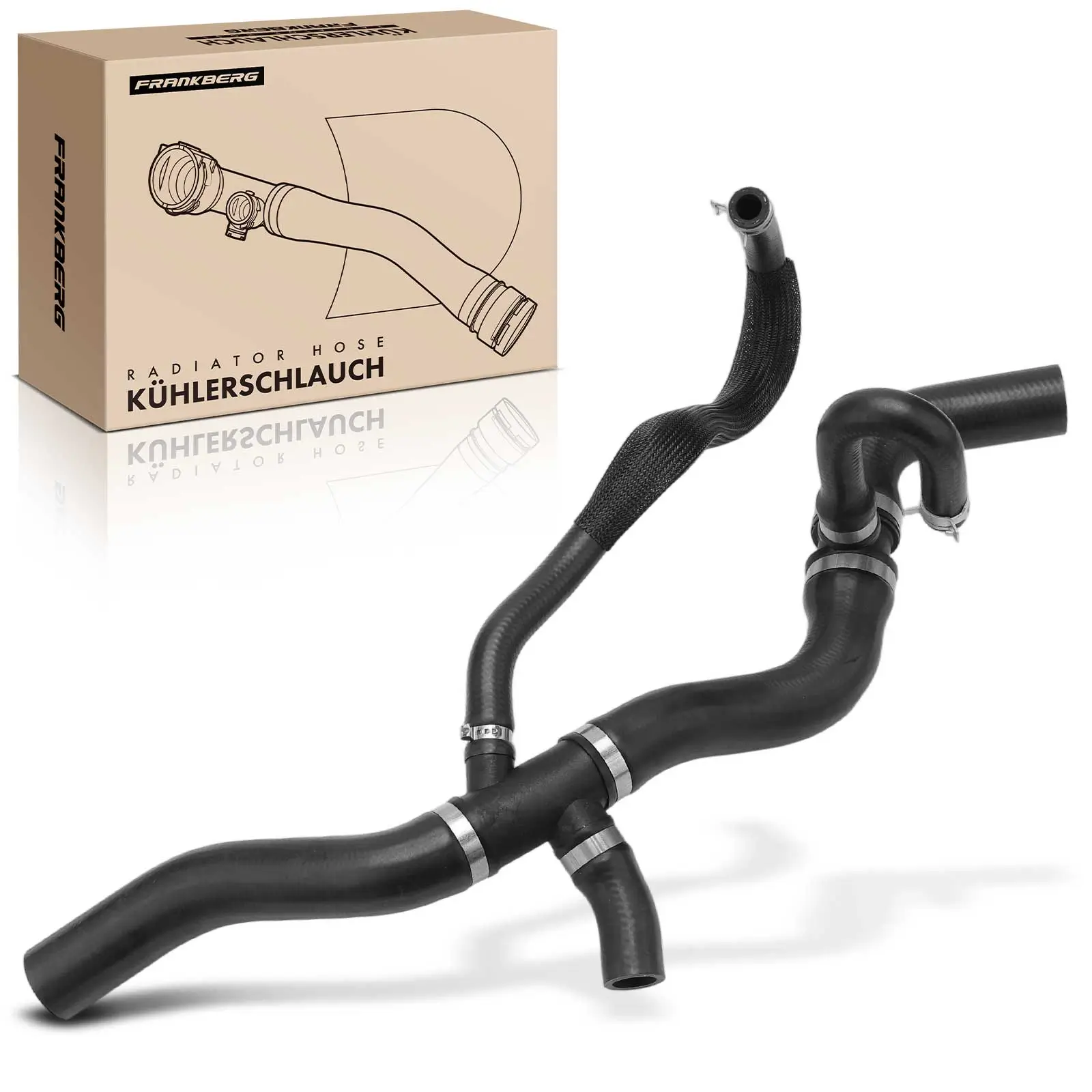 Kühlerschlauch Frankberg 5481FB0076630