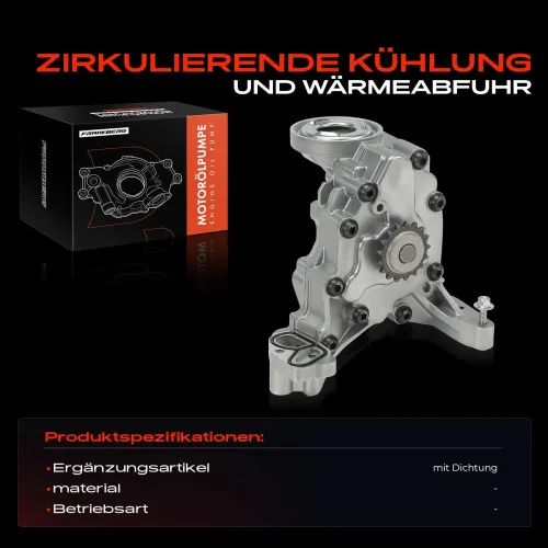Ölpumpe Frankberg 5481FB0076635 Bild Ölpumpe Frankberg 5481FB0076635
