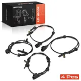 Sensor, Raddrehzahl Frankberg 5481FB0076641