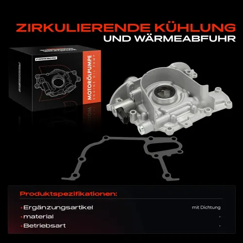 Ölpumpe Frankberg 5481FB0076646 Bild Ölpumpe Frankberg 5481FB0076646
