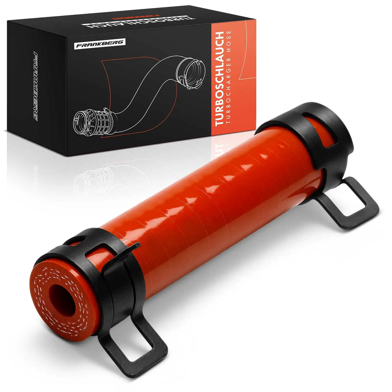 Ladeluftschlauch Frankberg 5481FB0076660