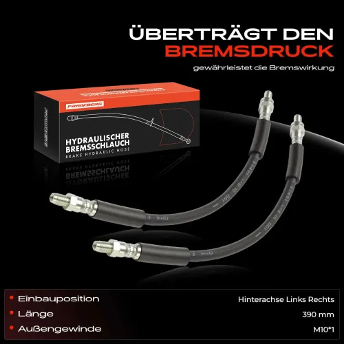 Bremsschlauch Frankberg 5481FB0076663 Bild Bremsschlauch Frankberg 5481FB0076663