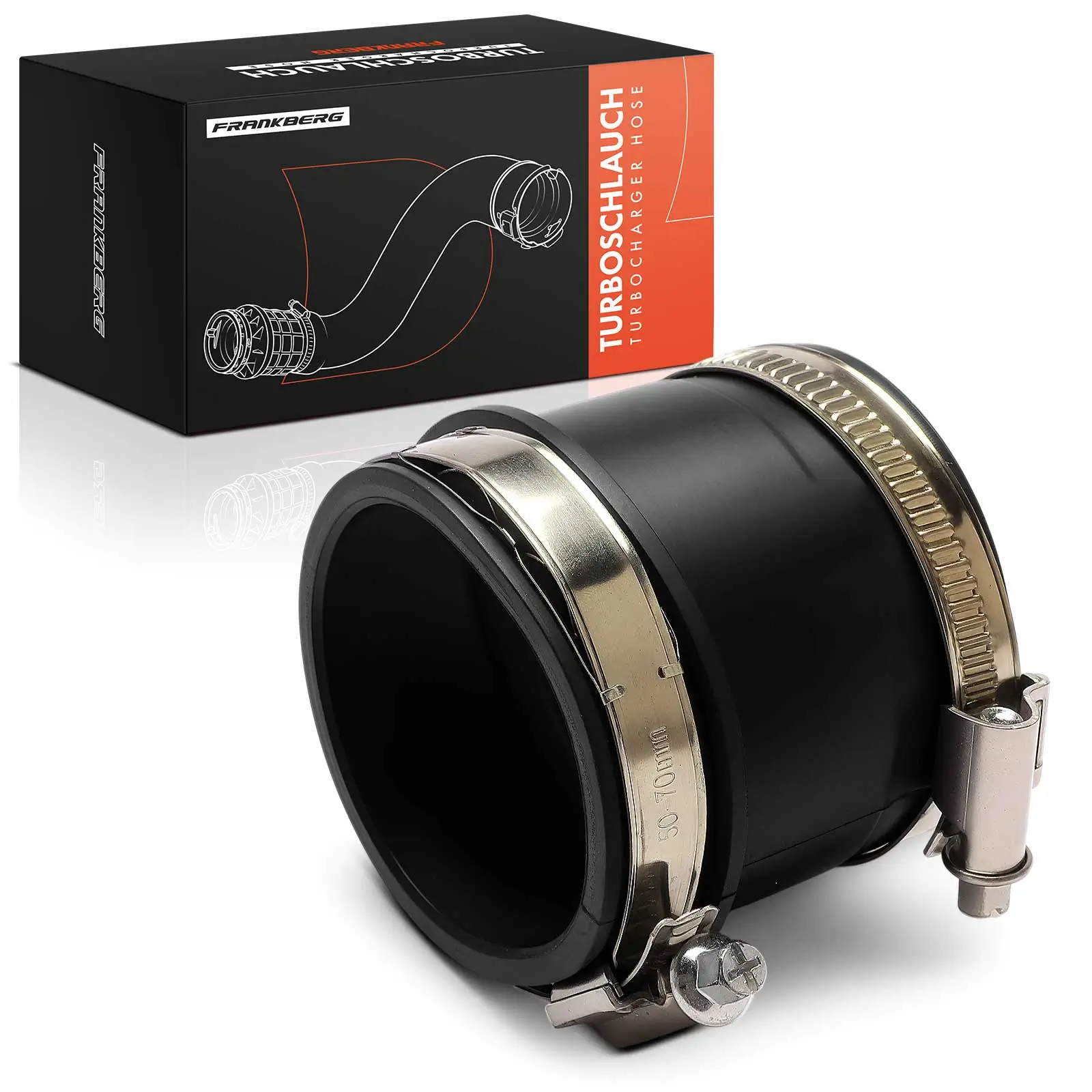 Ladeluftschlauch Frankberg 5481FB0076667