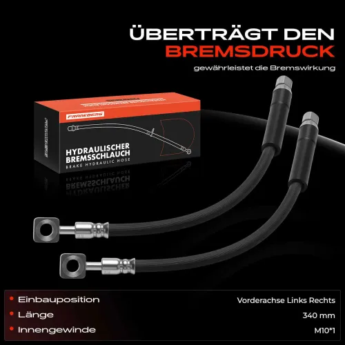 Bremsschlauch Frankberg 5481FB0076671 Bild Bremsschlauch Frankberg 5481FB0076671